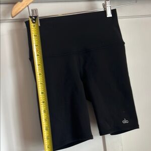 ALO Yoga Women's Black Shorts